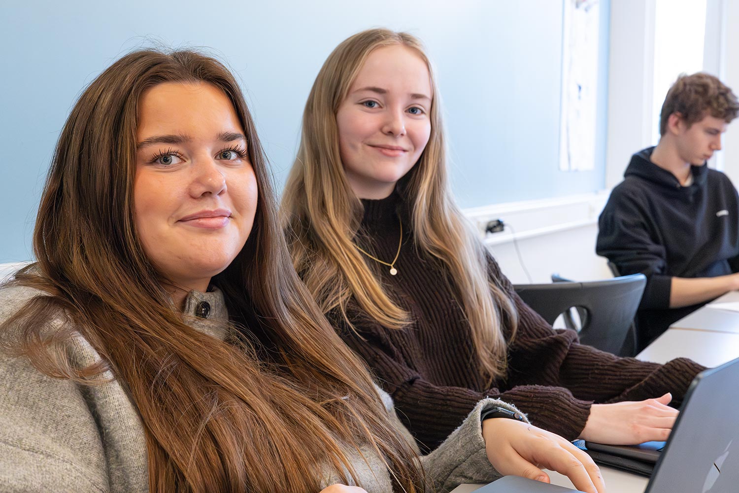 Hverdagen på Skals Efterskole